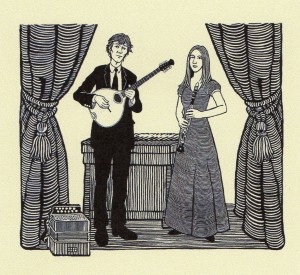 illistration by John Crane